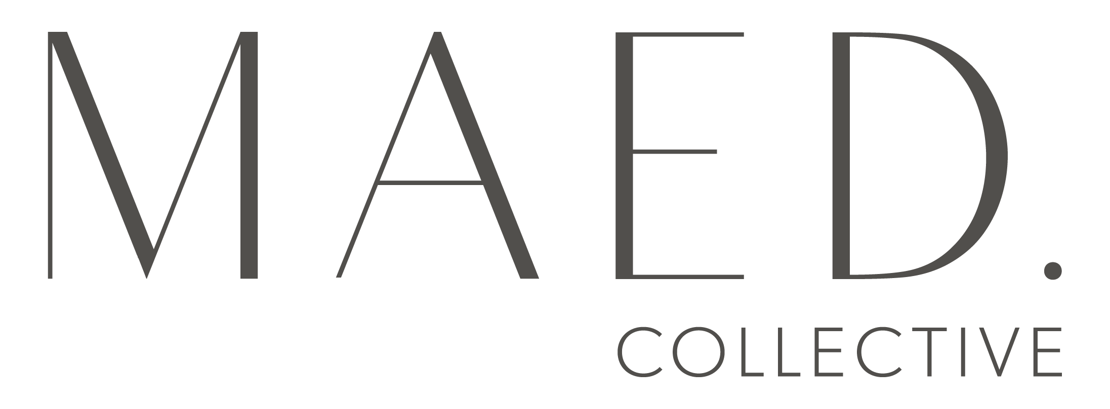 MAED Collective logo