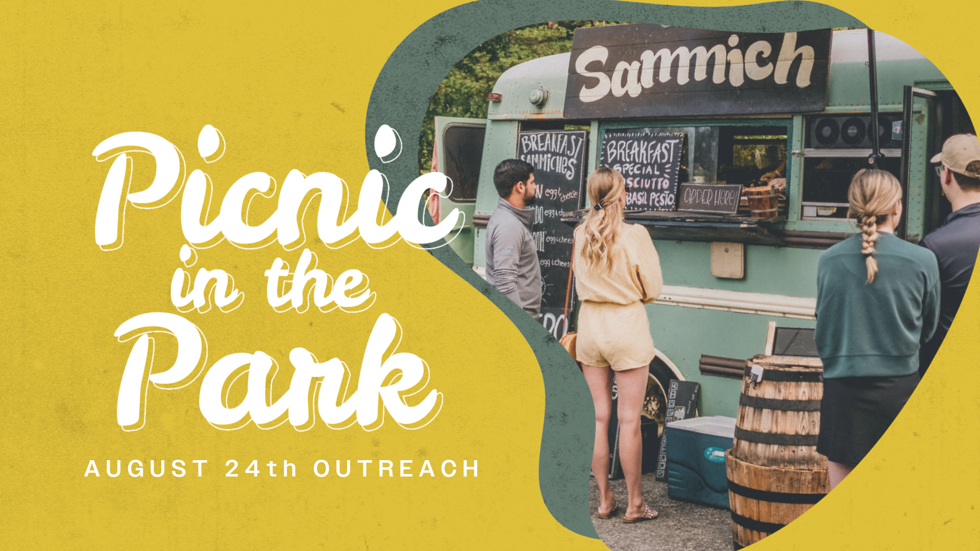 Outreach Picnic in the Park