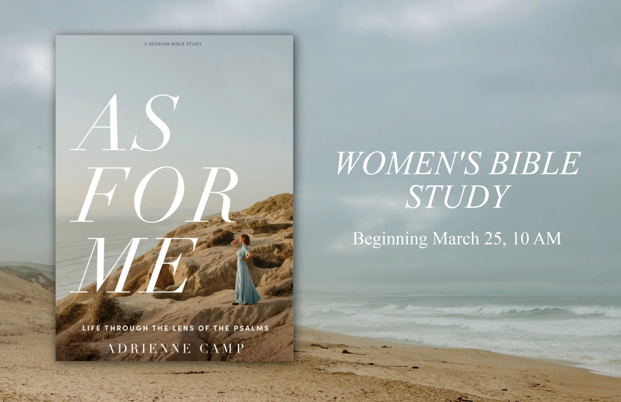 Women's Morning Bible Study