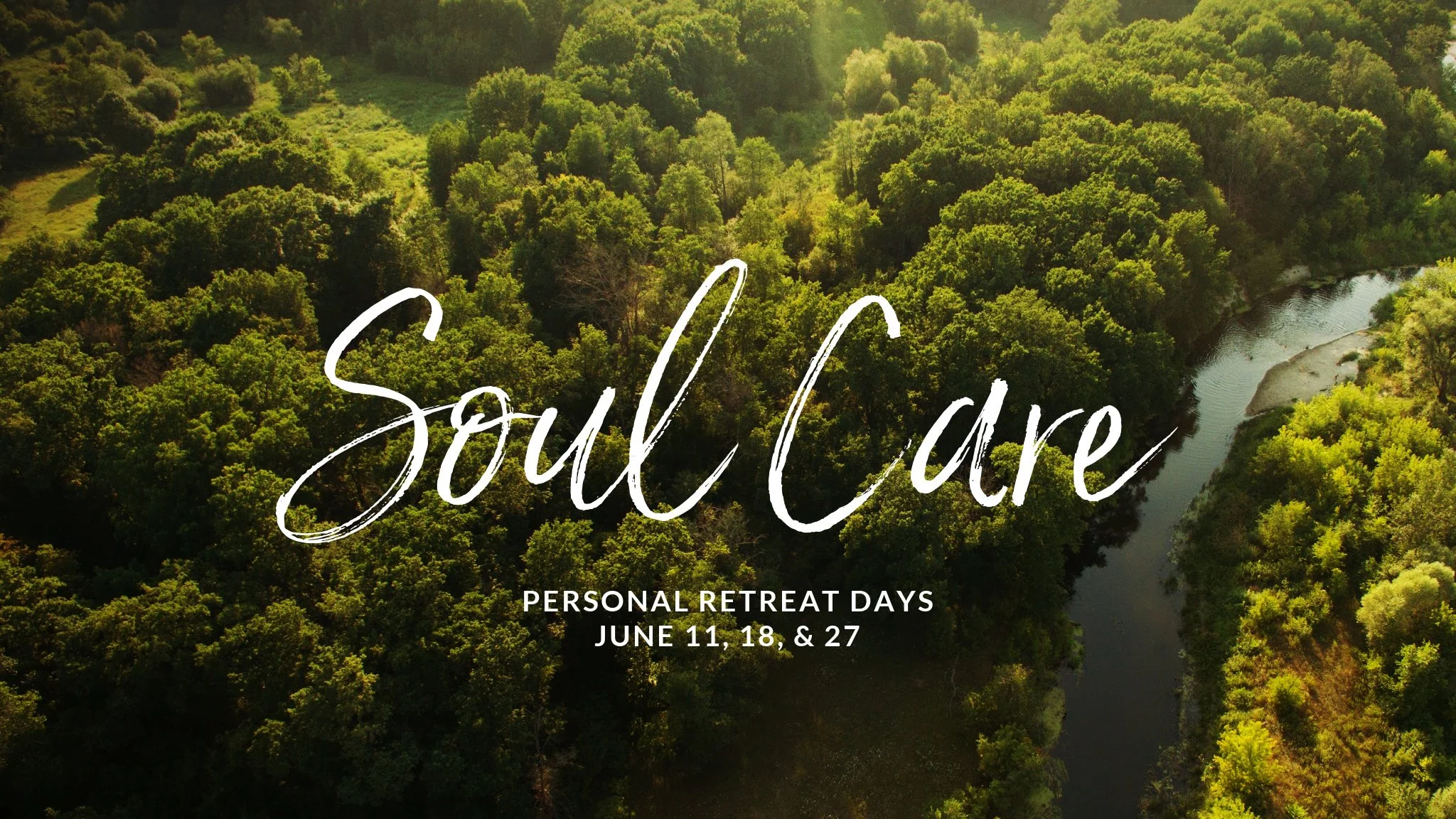 Soul Care Day June 11