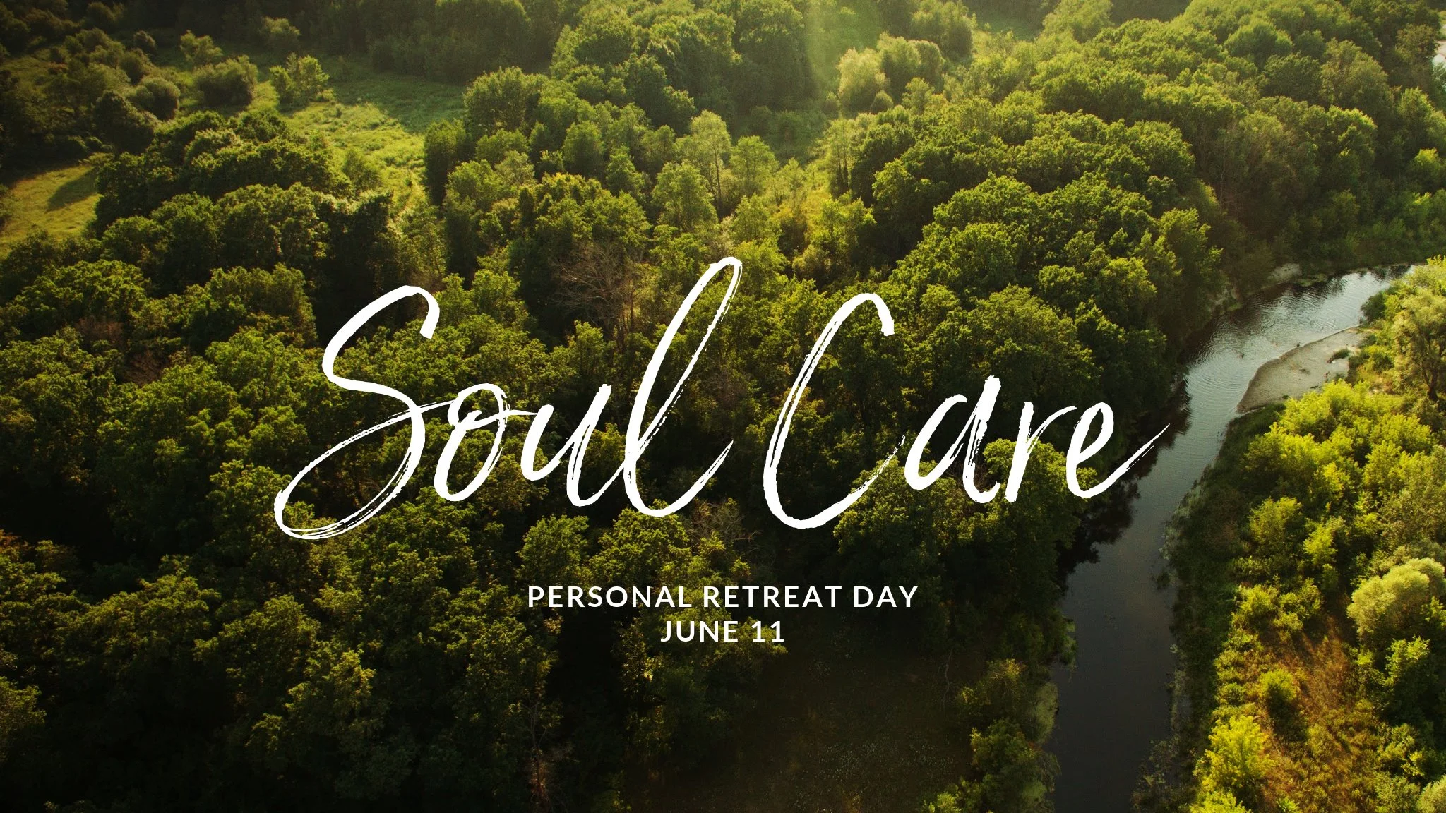 Soul Care Day June 11