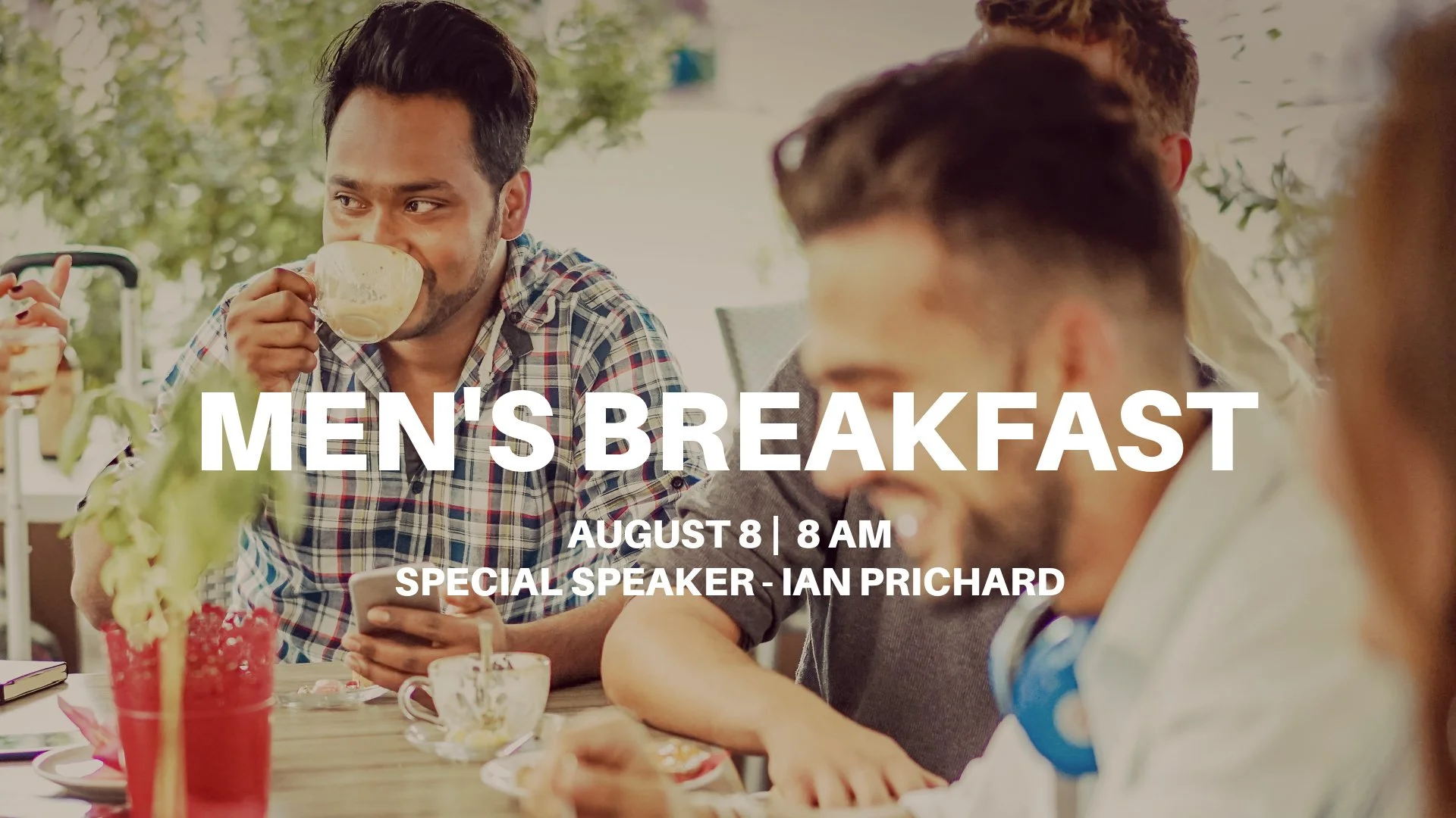 Men's Breakfast