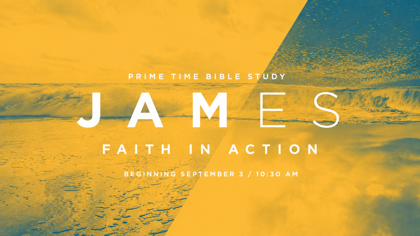Prime Time Bible Study