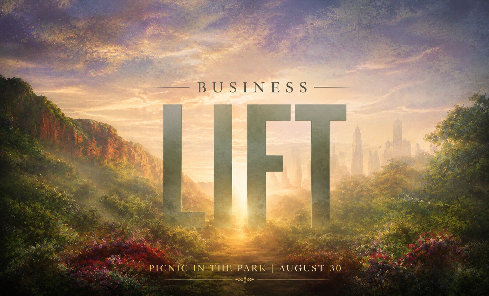 Business LIFT Picnic