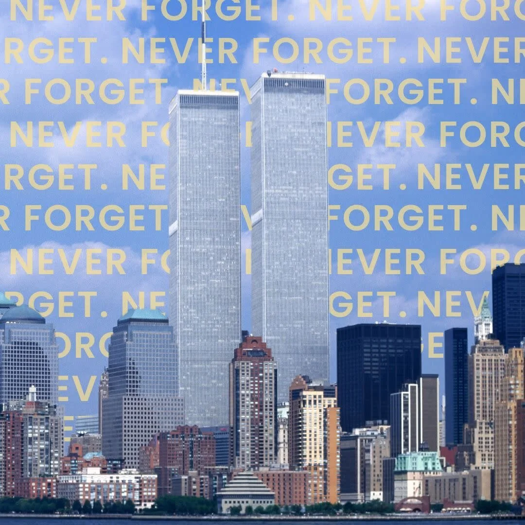 Today, we take time to remember those we lost, those who survived, and those who carry on the legacy.