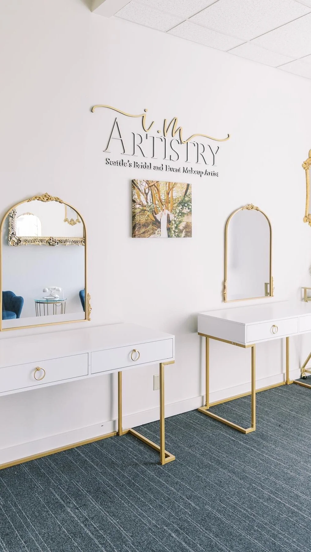 I.M ARTISTRY SEATTLE MAKEUP ARTIST
