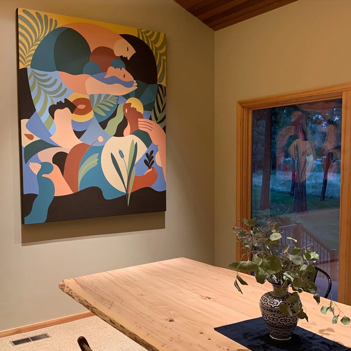 Studio work — Buckley