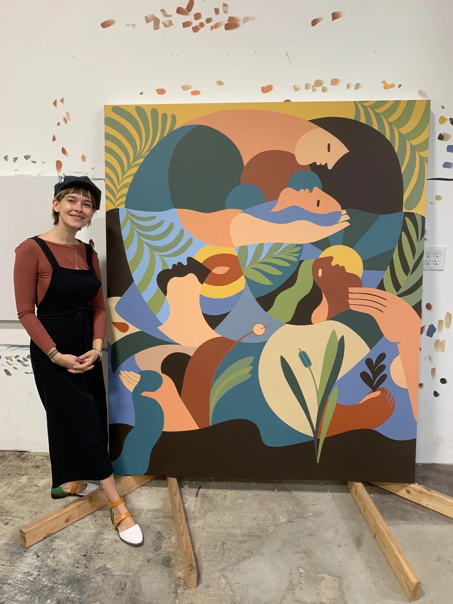 Madre y Tierra - Buckley