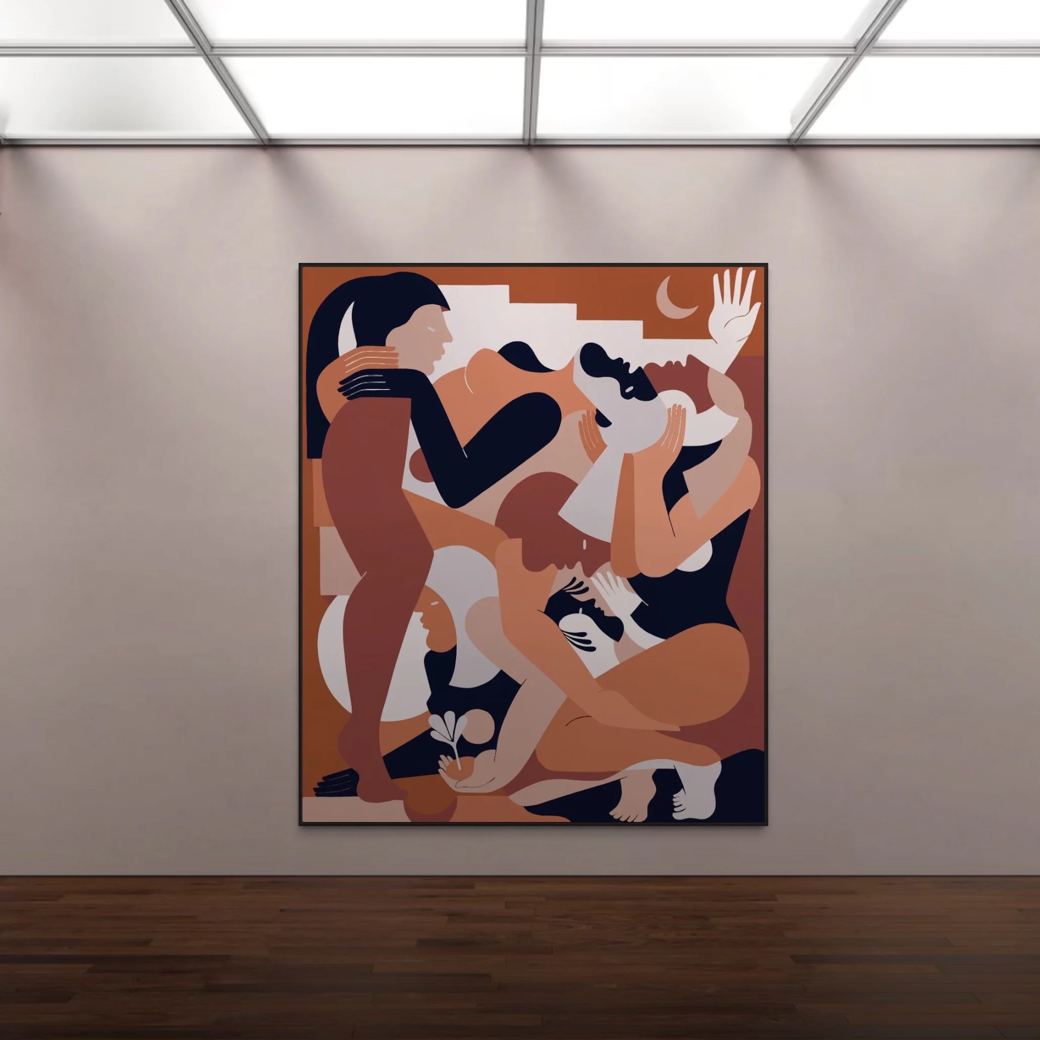 Studio work — Buckley