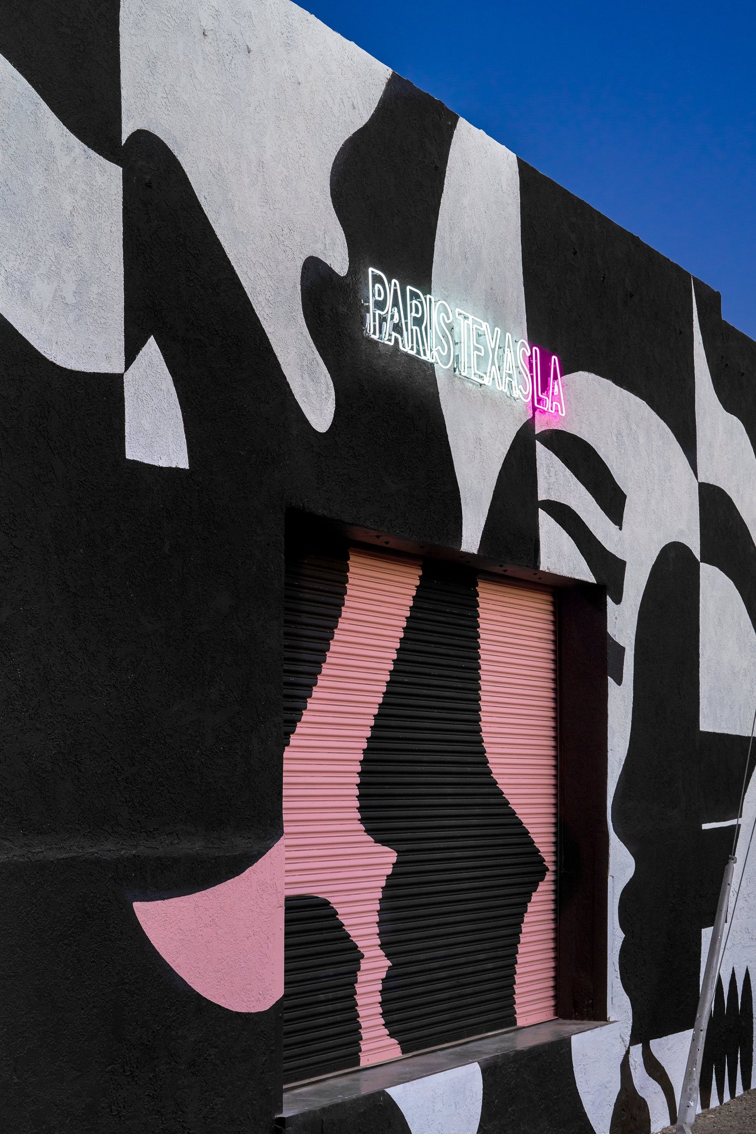 PARISTEXASLA - detail