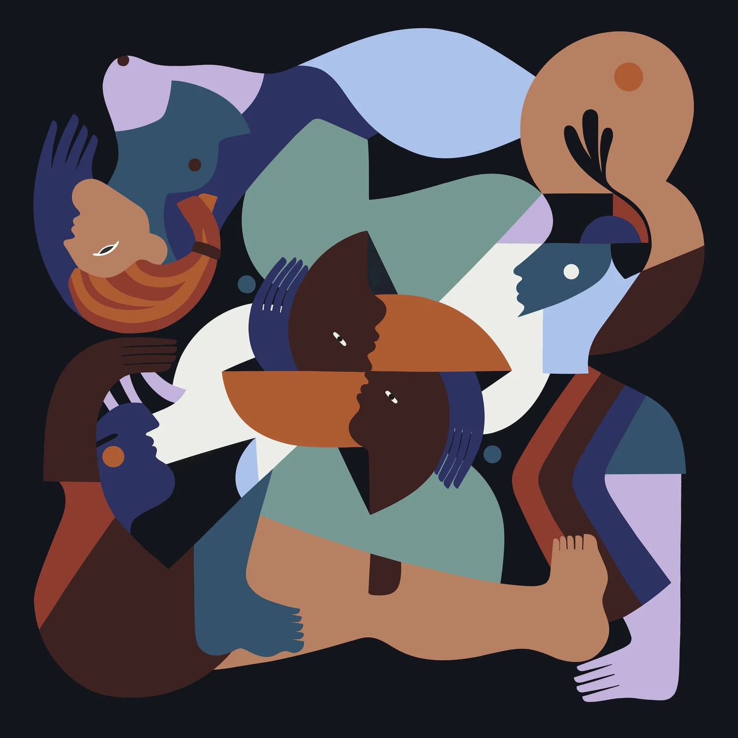 Collective Becoming - Buckley