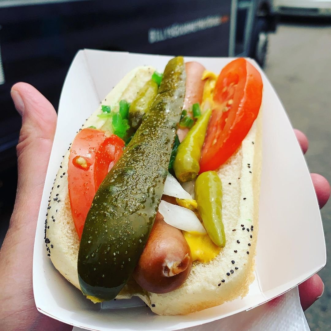 Billy's Gourmet Hot Dogs