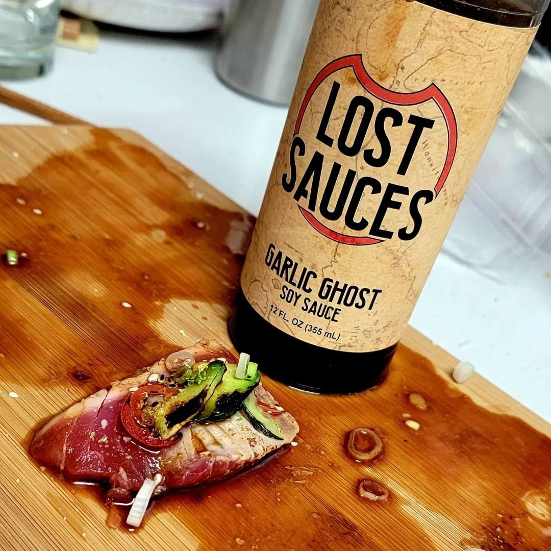 Lost Sauces