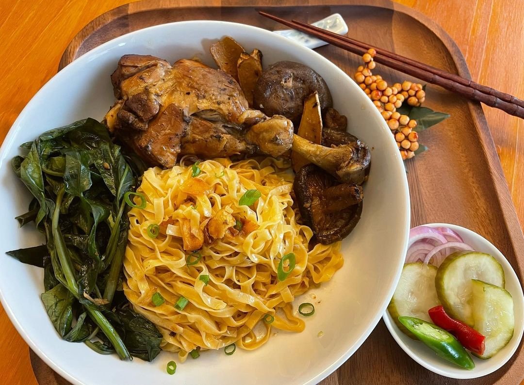 Zin Zin's Burmese Cuisine