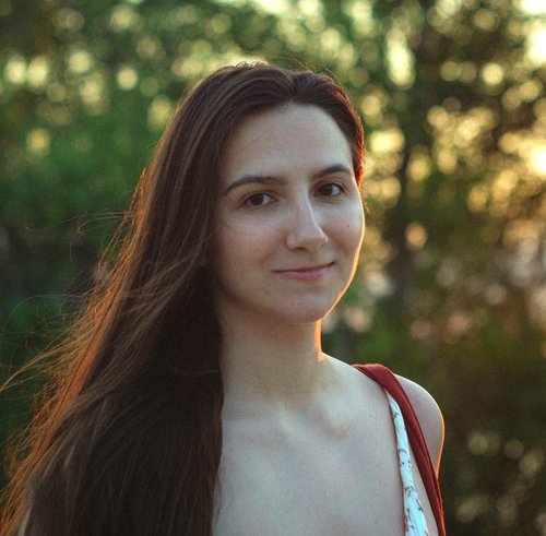 Nadia Kovaliova: Lead Developer