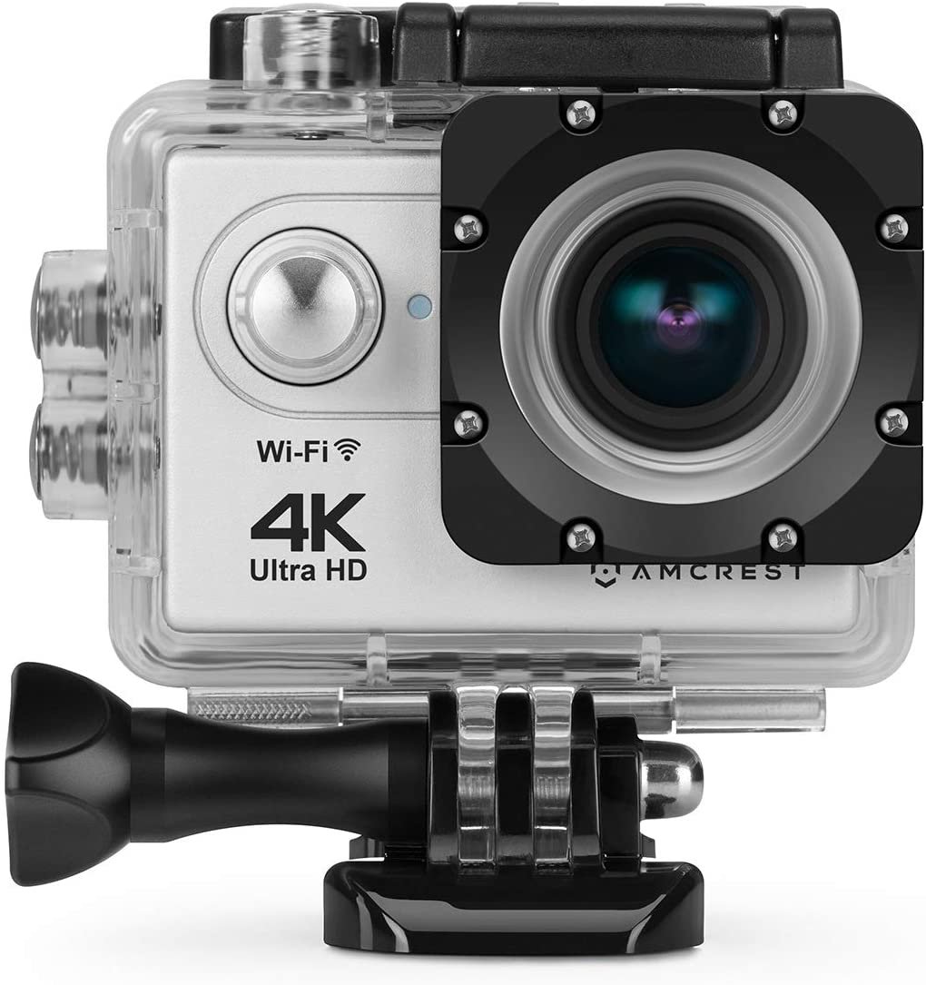 Amcrest GO 4k Action Camera