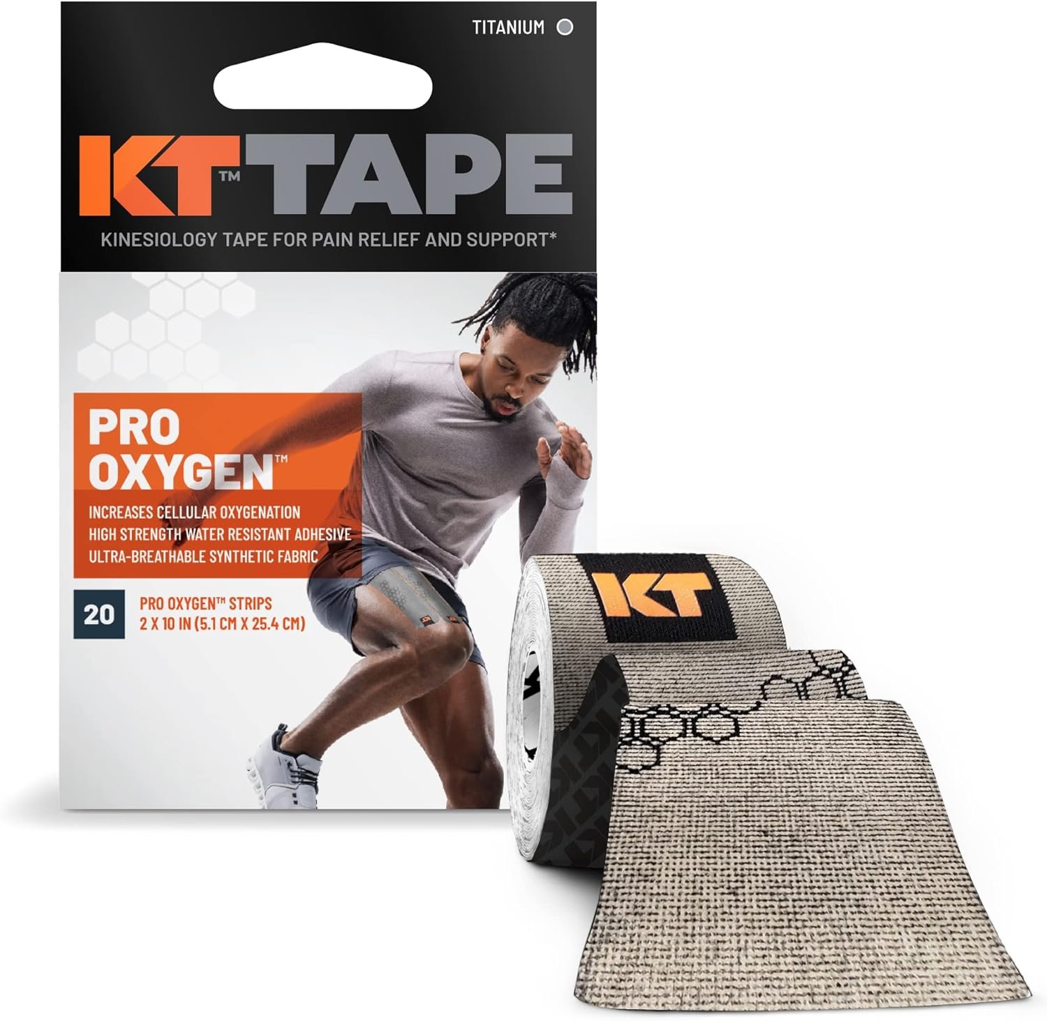 KT Pro Oxygen Tape