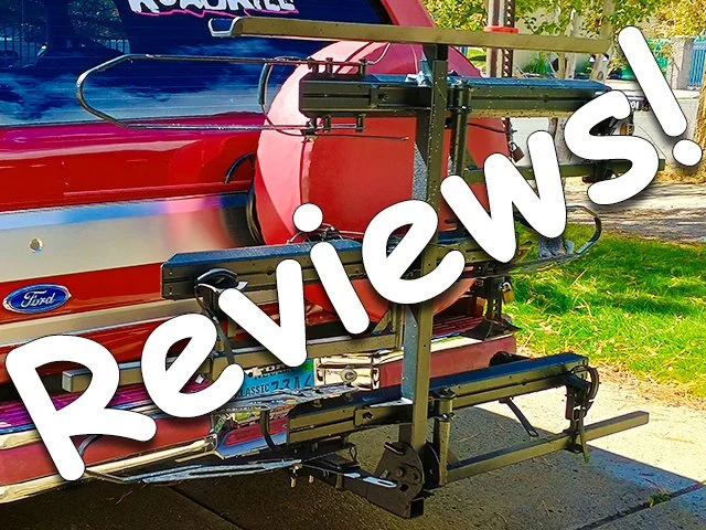 Products I've Reviewed!