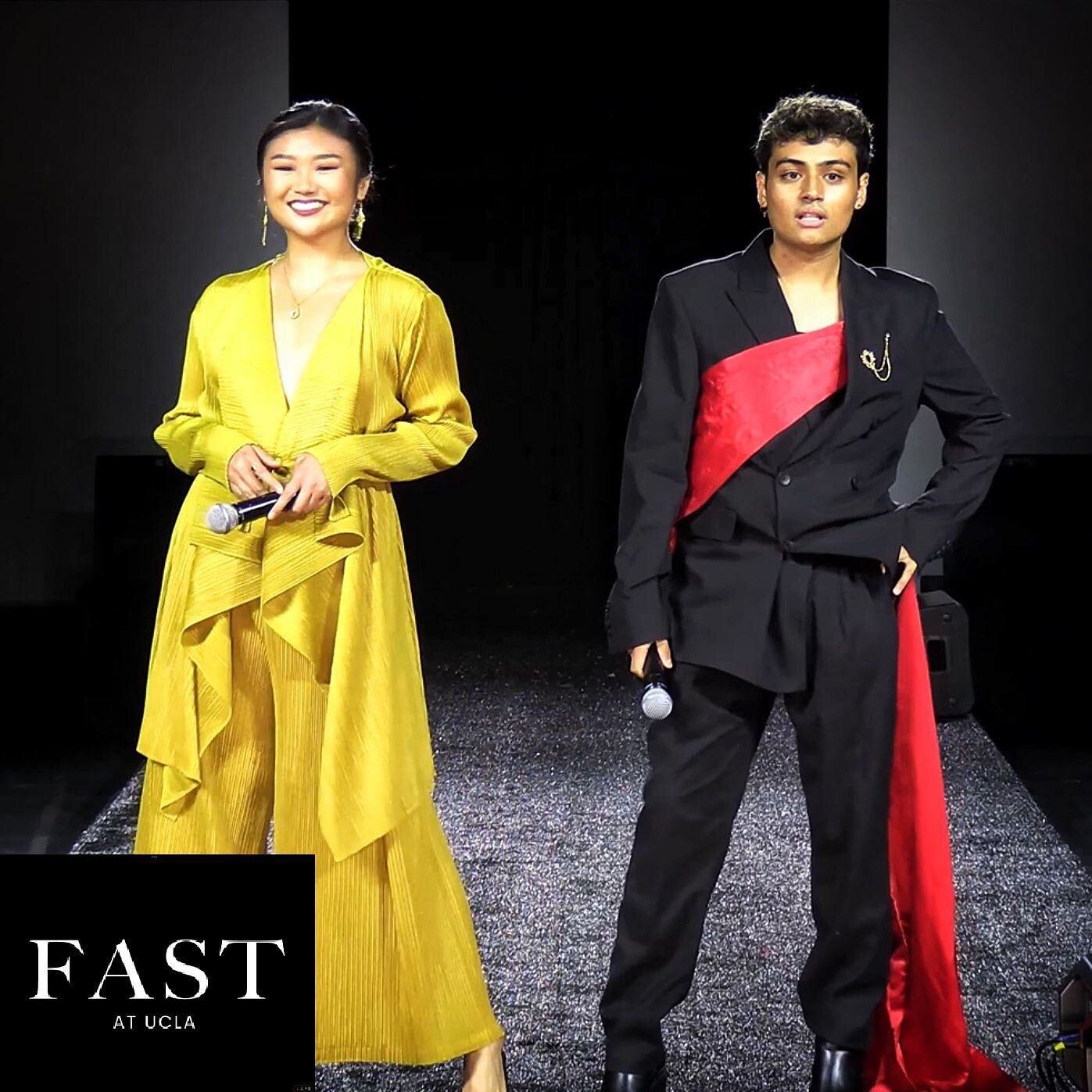ICYMI: @fastatucla had their annual student fashion show this past Friday at @ucla and had some amazing looks. Watch the entire fashion show now on their YouTube:
https://youtu.be/wYUw494LJ5k

#uclabruins #ucla #ucla#uclabound #uclaalumni #uclafashio