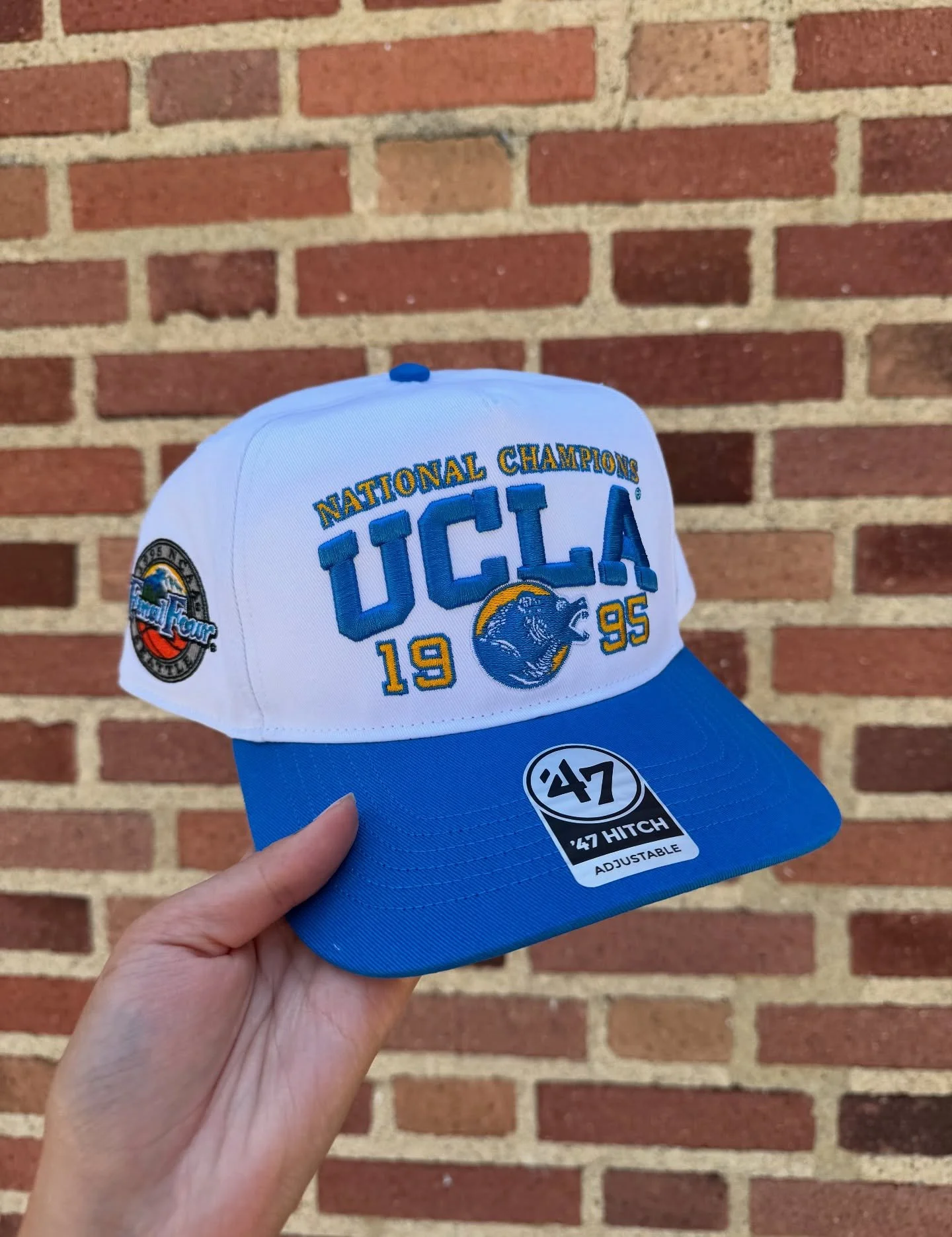 188 UCLA National Championships, which one&rsquo;s your favorite? 👀 

#ucla #uclalifestyle #gobruins #bruins #nationalchampionship #nationalchamps