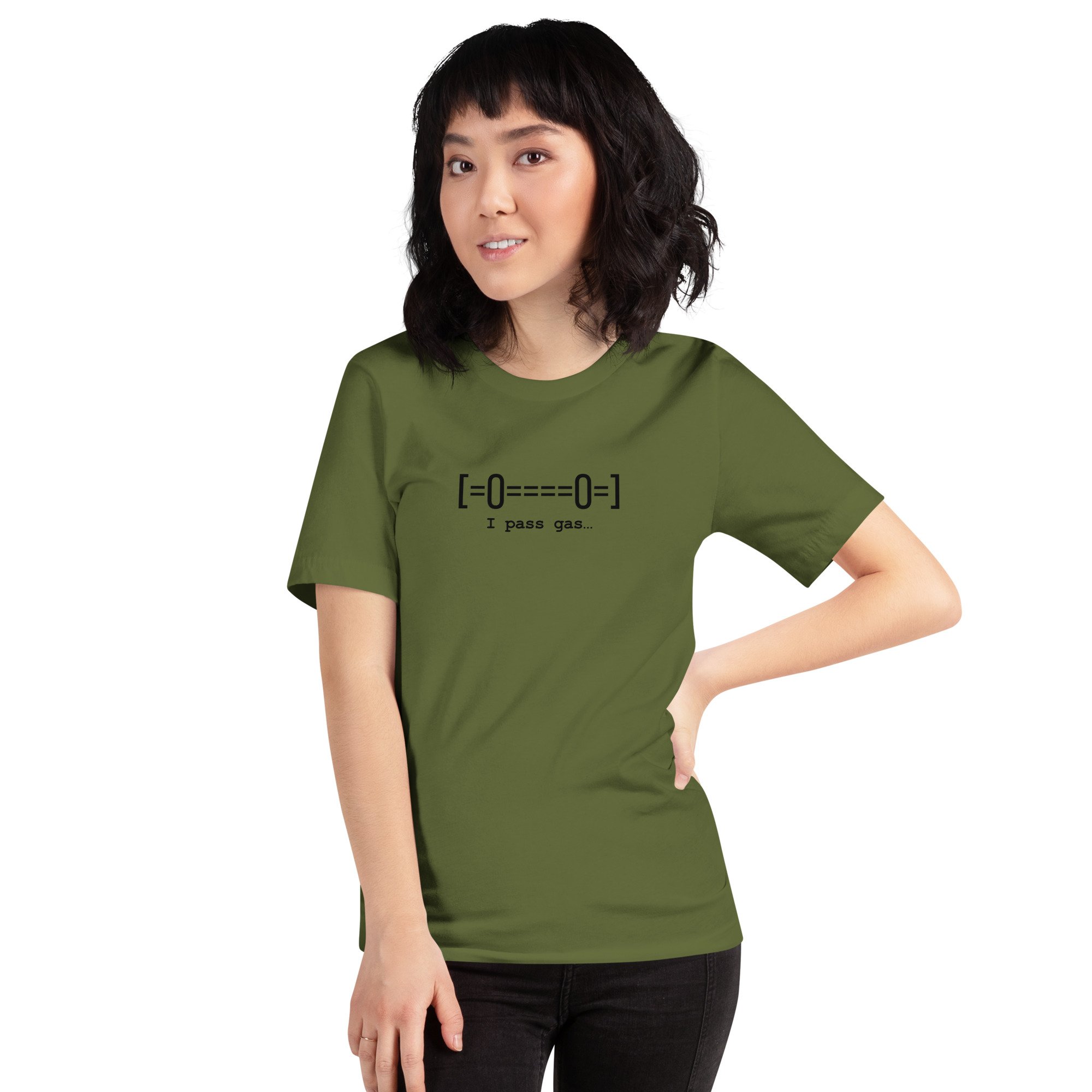 unisex-staple-t-shirt-olive-front-6467dc9d7d9c0.jpg