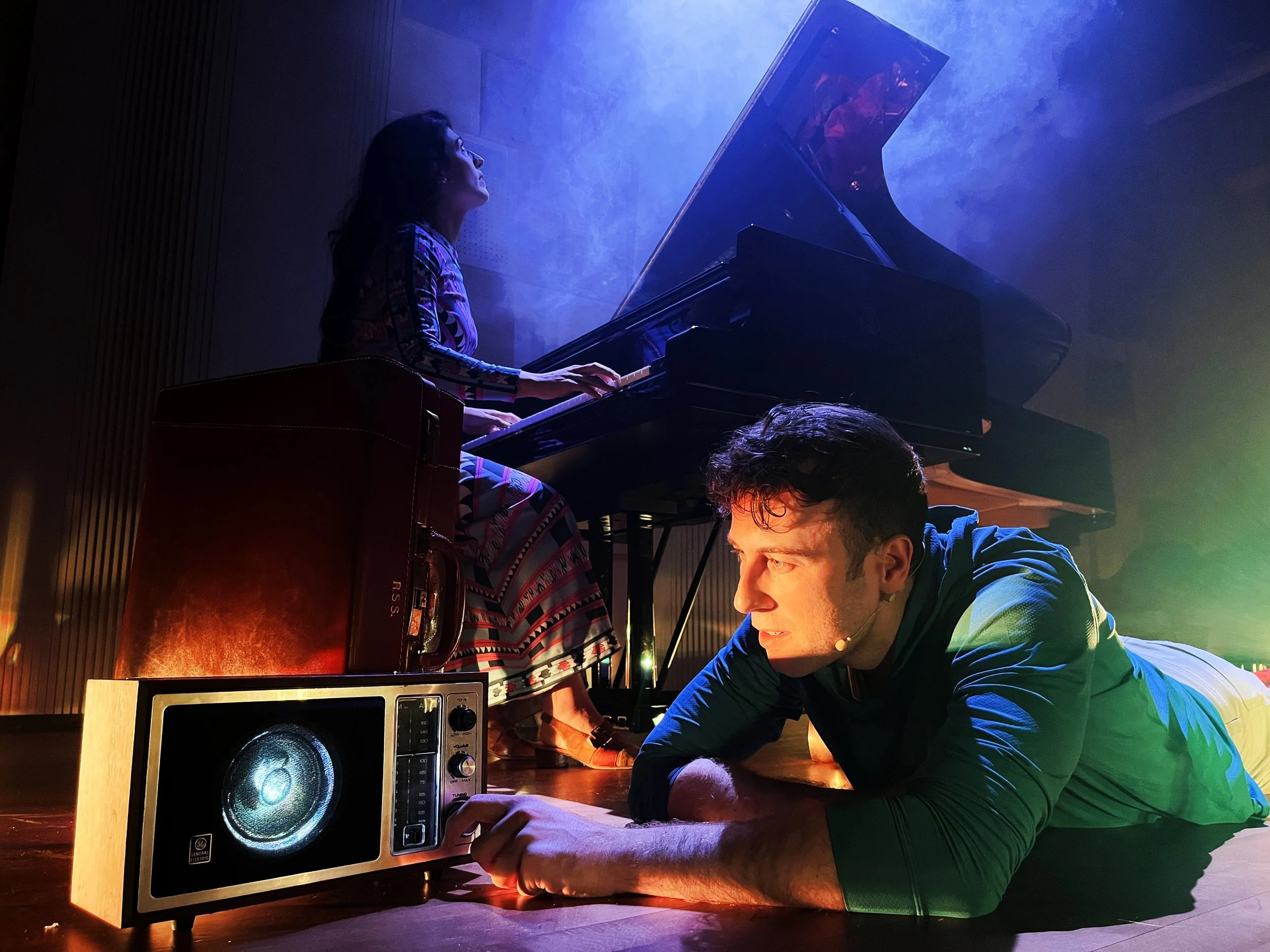 Infinitesimal x Indiana University