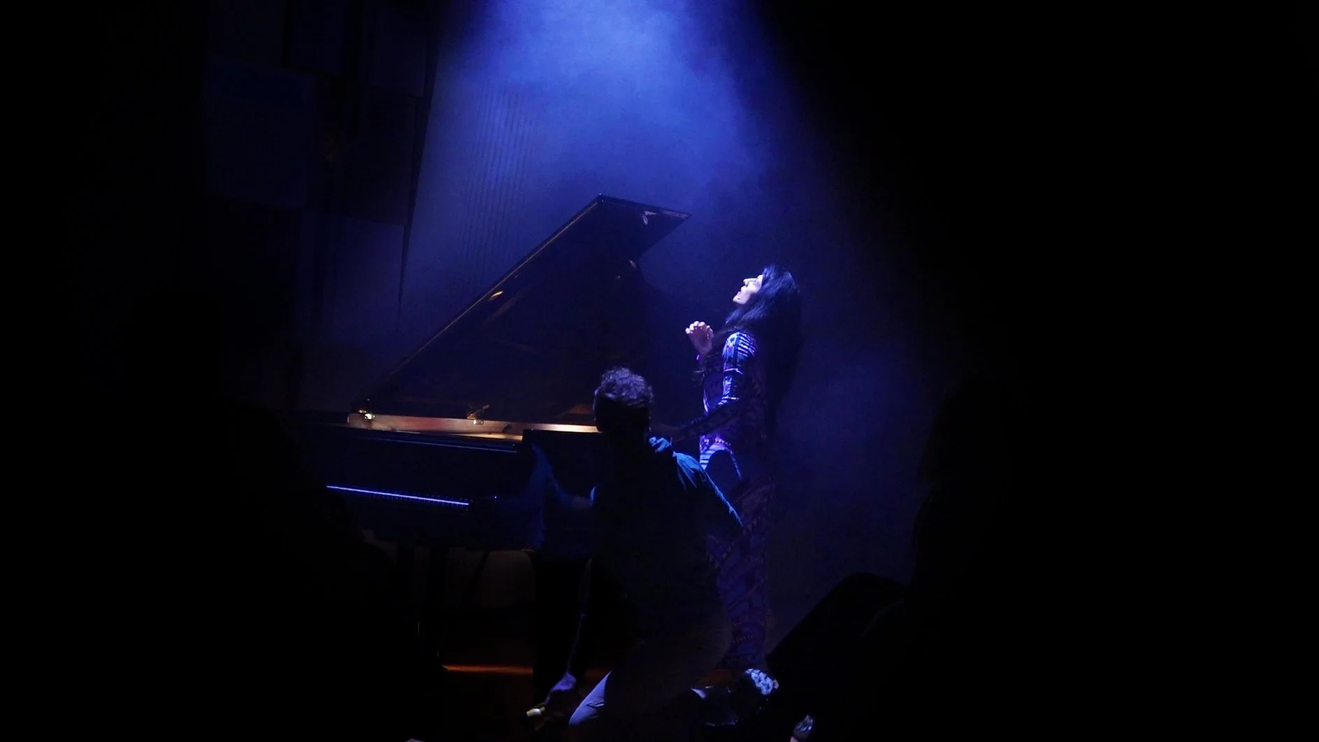 Infinitesimal World Premiere