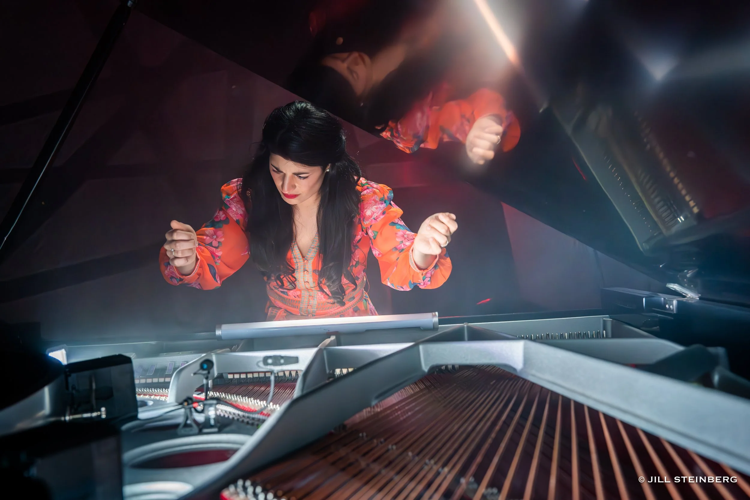 Guest Artist: Pratt Institute 