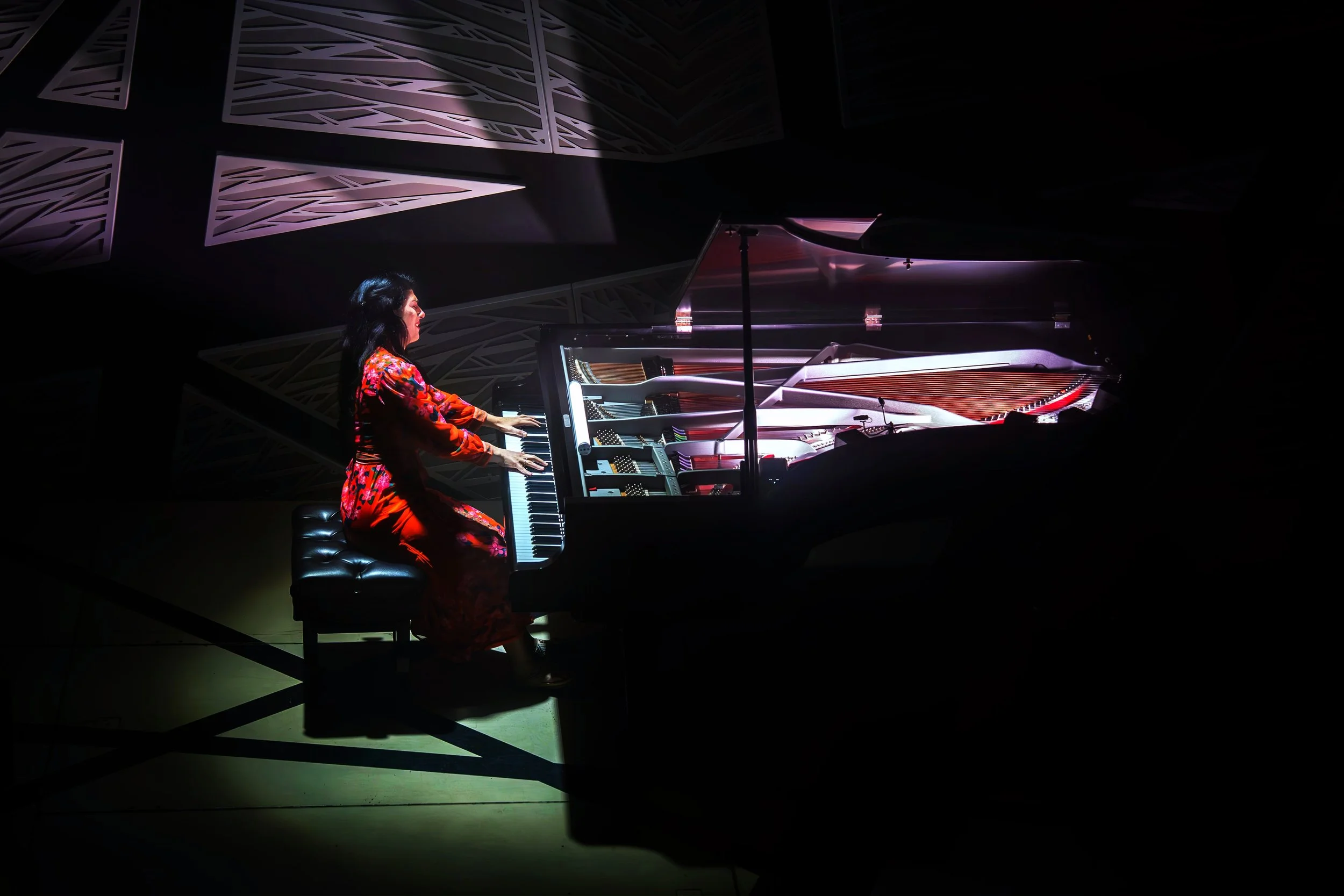 Featured Artist at GCSU