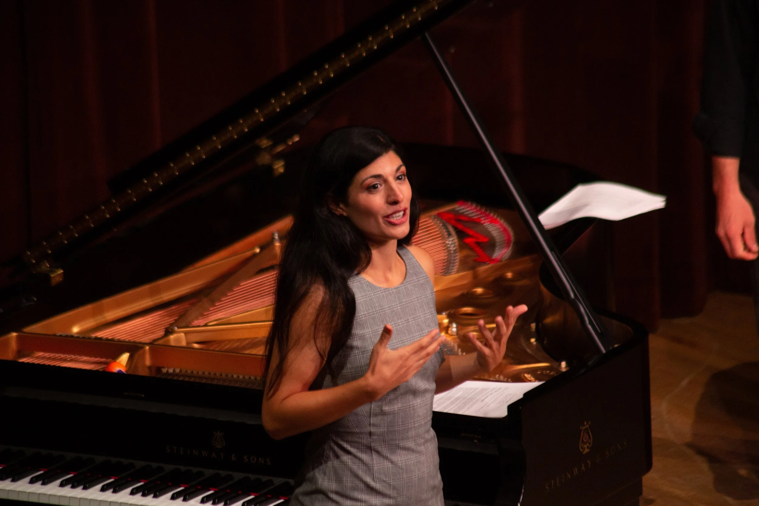 Music + Engineering at WIPCE, NZ