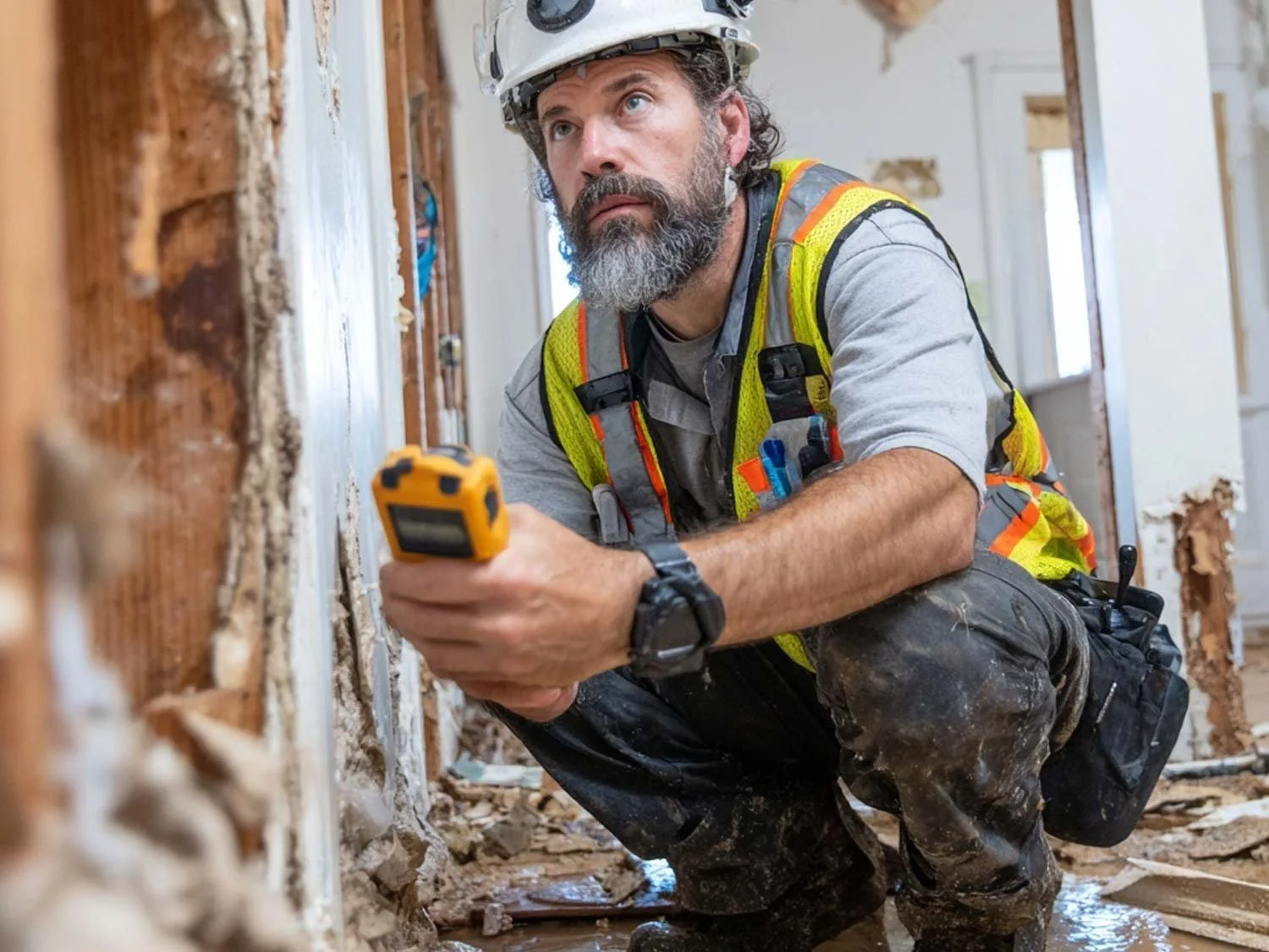 What to Do Right After Water, Fire, or Storm Damage Hits Your Home