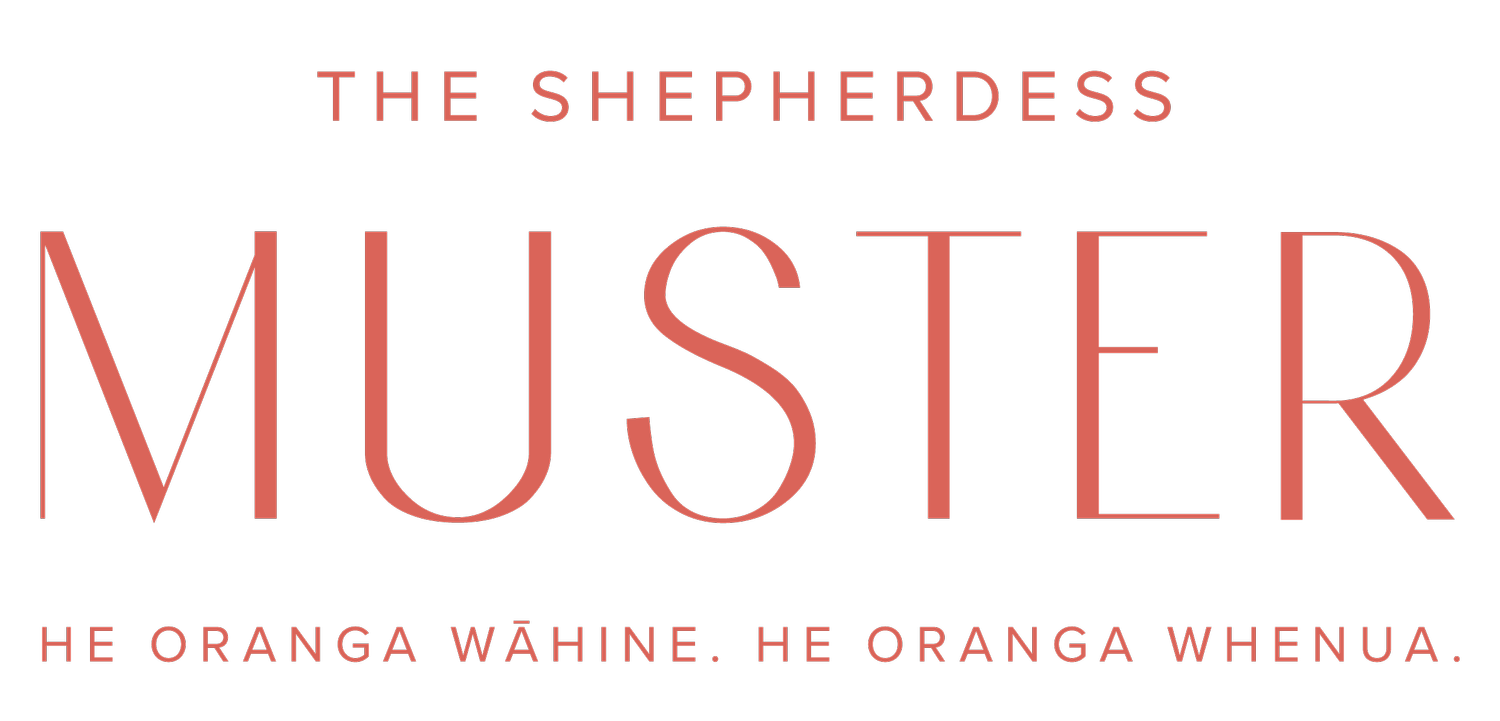 The Shepherdess Muster 