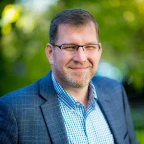 Dr. Mathew Johnson, Ph.D., PCC