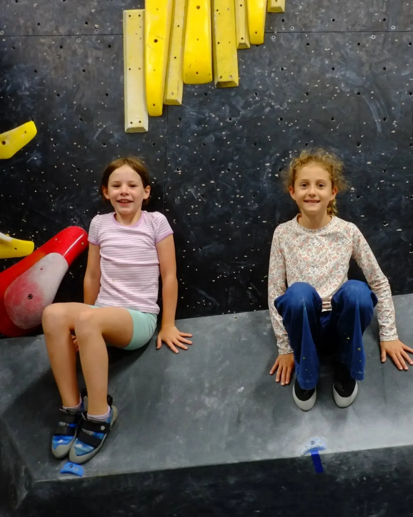 Have your birthday party at Gold Crush! Whether it&rsquo;s your first time climbing or you come in often, a birthday that involves climbing will always be epic. We will play games, climb ropes and of course make sure all party goers go down the slide