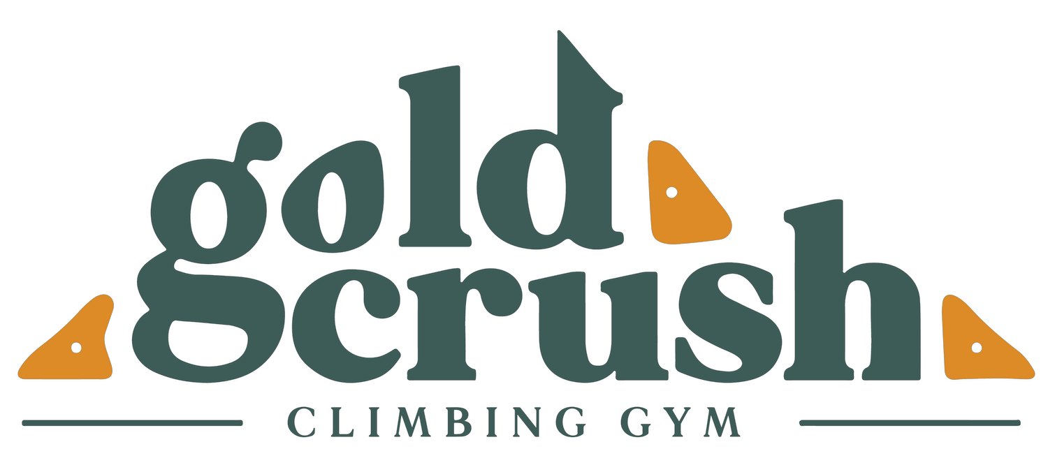 Gold Crush Climbing