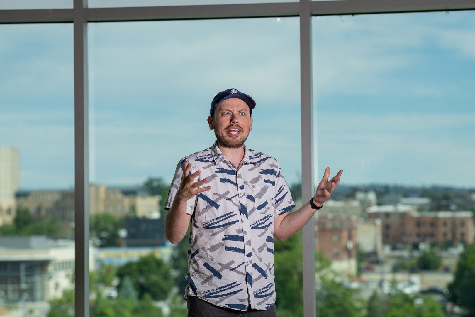 ryan mccomb performs special goodbye