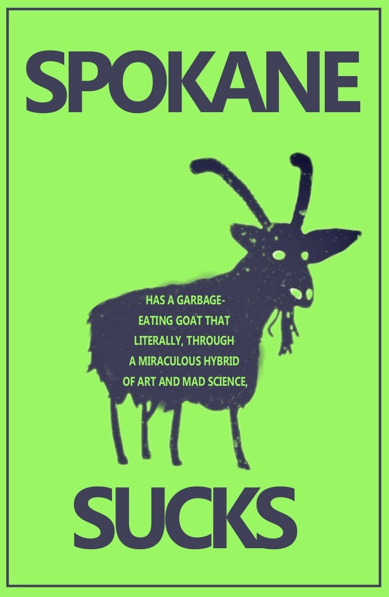 Sci-Fi, Nudists and Cows