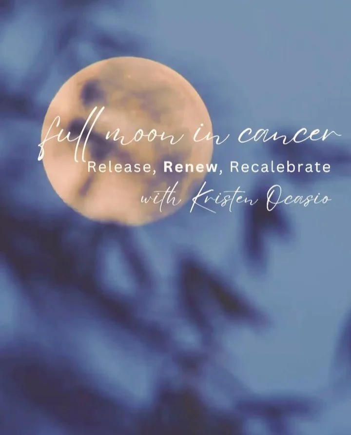 Join us on the evening of 2026&rsquo;s first full moon for a journey of restorative yoga, energy healing, meditation, and deep rest with our dear @sea_me_rise_. 

A calm, peaceful, and meditative experience to welcome in the new year &mdash; and one 