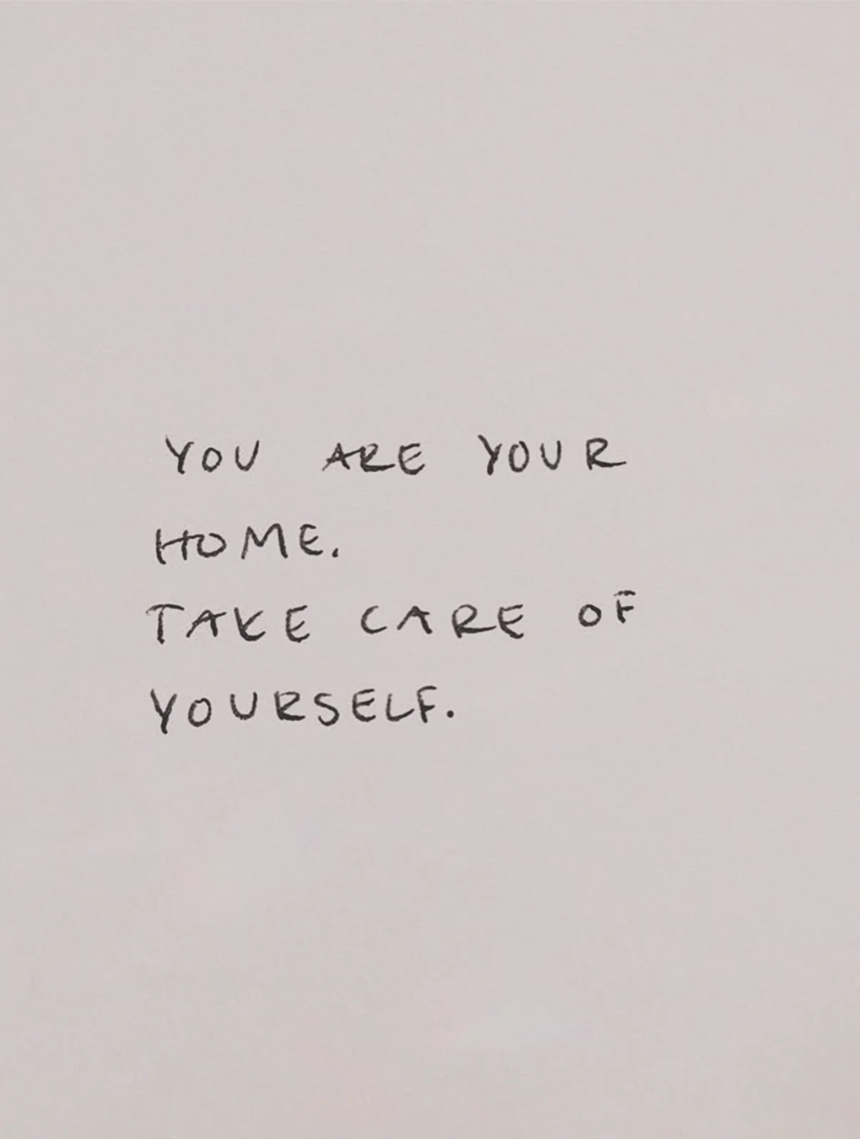 Home lives within us&mdash;and between us.

When belonging is challenged, the path of yoga asks us to stand firmly in care, dignity, and truth.

Walking this path, we are asked to move with integrity, speak out against harm with intention rather than