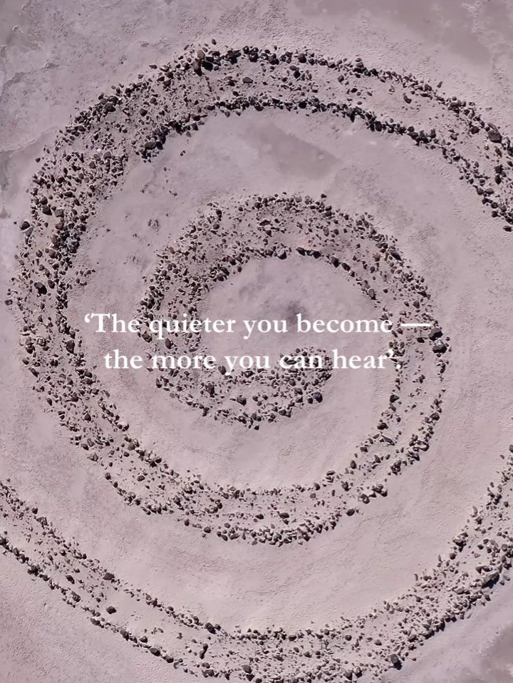 Our next monthly Sound Journey is Sunday, September 6th, 6:30 PM with @sea_me_rise_ ✨

A space to get quiet, open, and return to the rhythm beneath it all.

Each month, a different facilitator holds the space, bringing their own unique presence and e