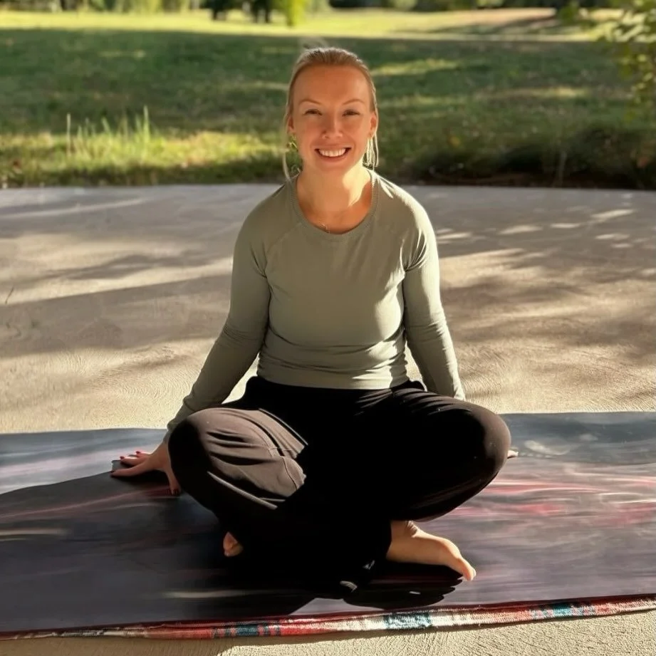 Yesterday was Kerressey&rsquo;s last Yoga Sculpt class for the season, and we&rsquo;re sending a little extra love her way.🤍

Kerressey, thank you for your kindness, your warmth, and the incredible classes you brought to DPY&mdash;full of strength a