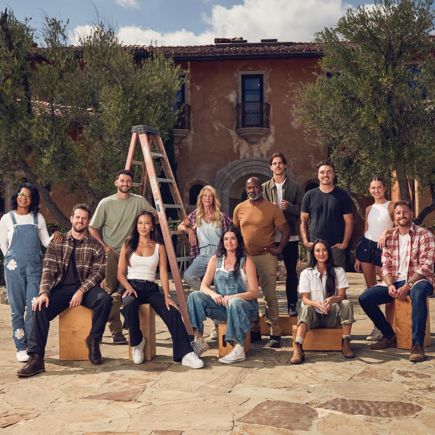 Bachelor Mansion Takeover 🌹 premieres 03.02 on @hgtv