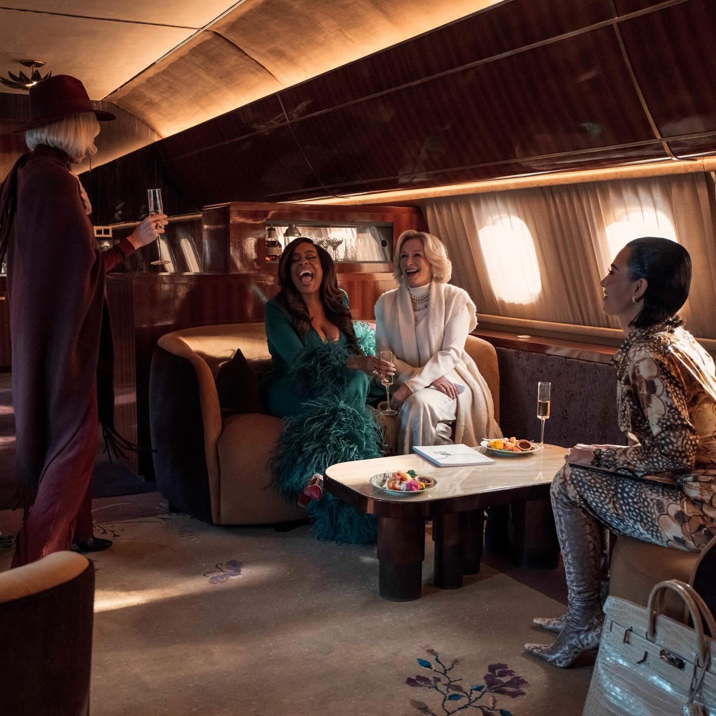 Binge all episodes of @hulu All&rsquo;s Fair.