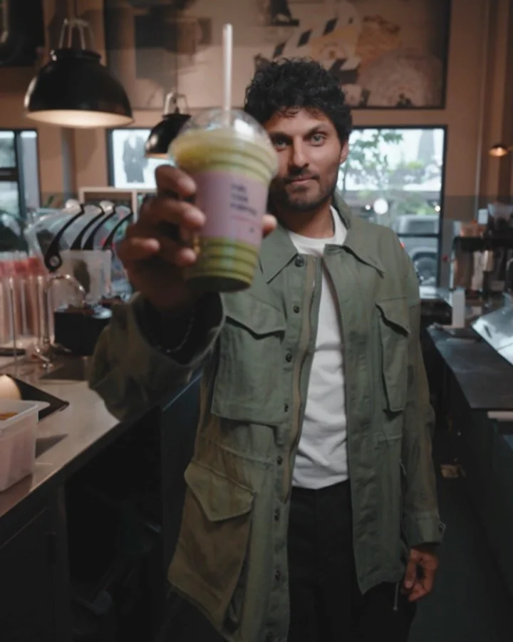 Fuel Your Purpose 

@joeandthejuice x @jayshetty