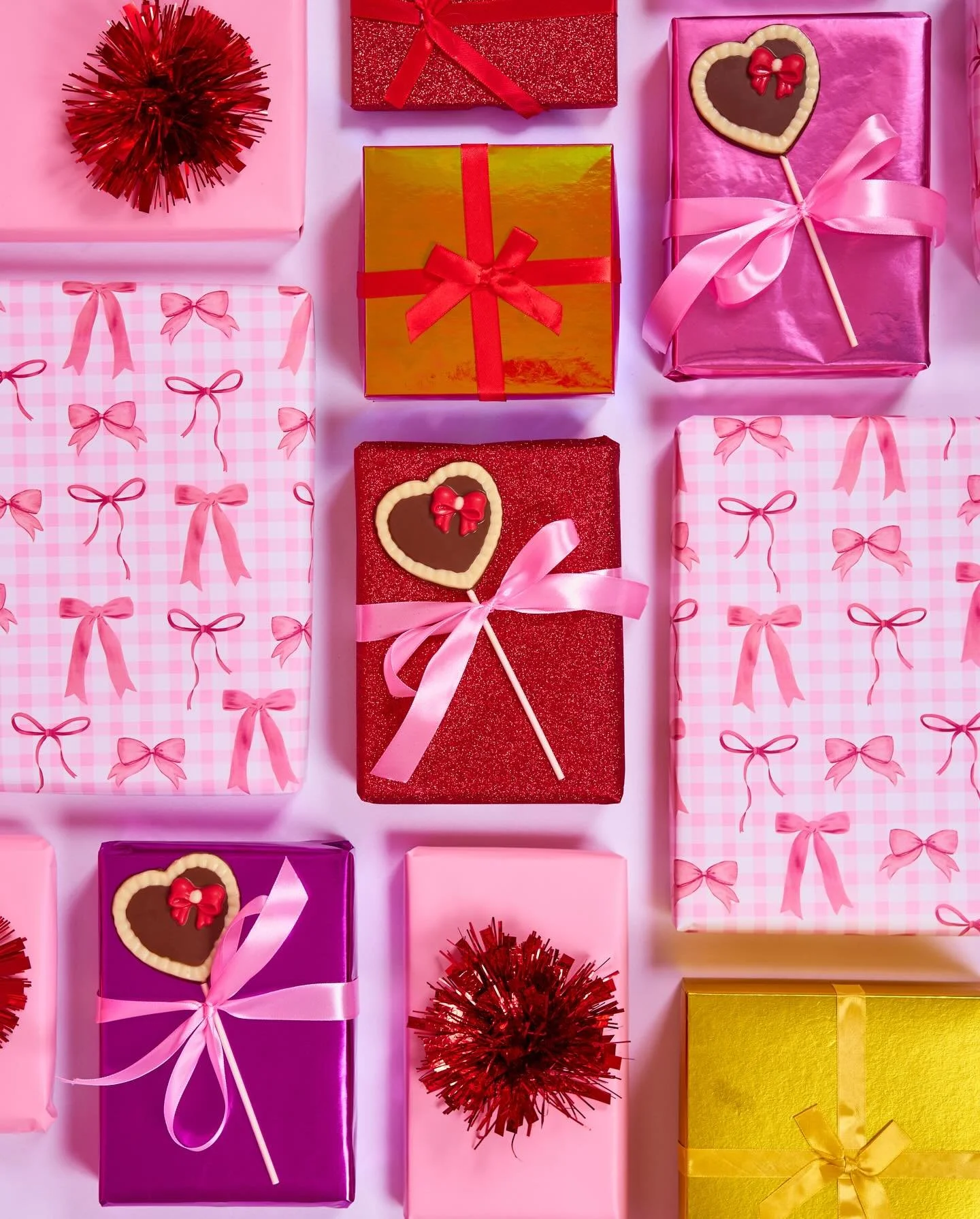 Counting down to Valentine&rsquo;s Day with @dylanscandybar