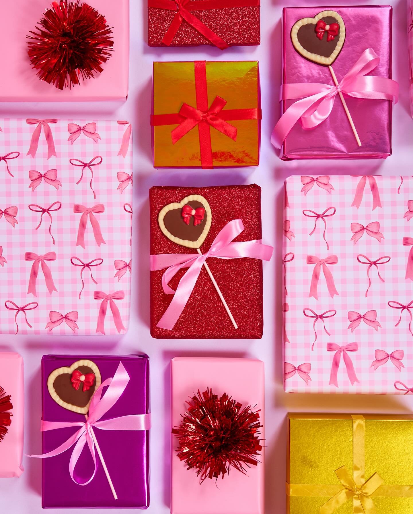 Counting down to Valentine&rsquo;s Day with @dylanscandybar