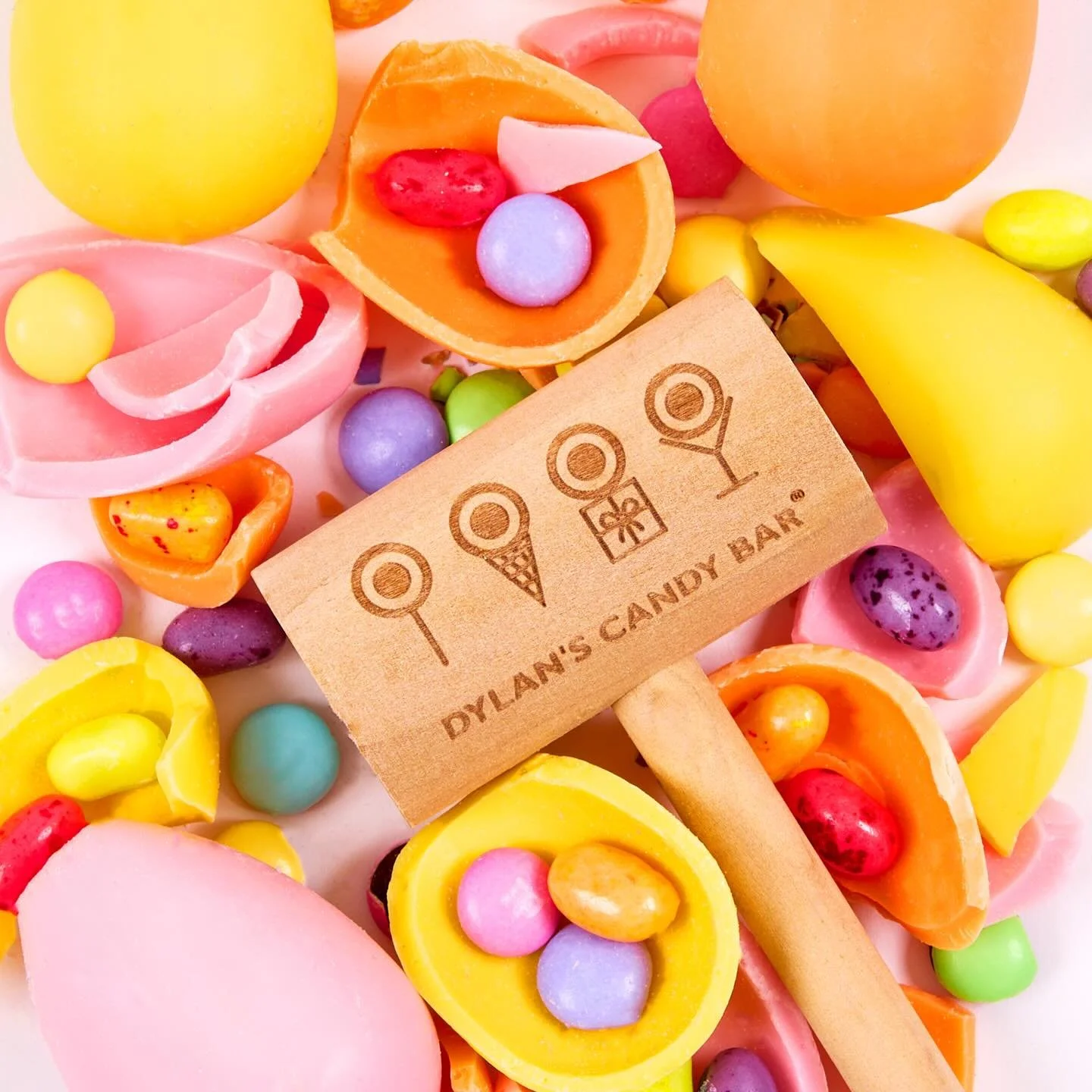 @dylanscandybar Easter collection on the first day of Spring.