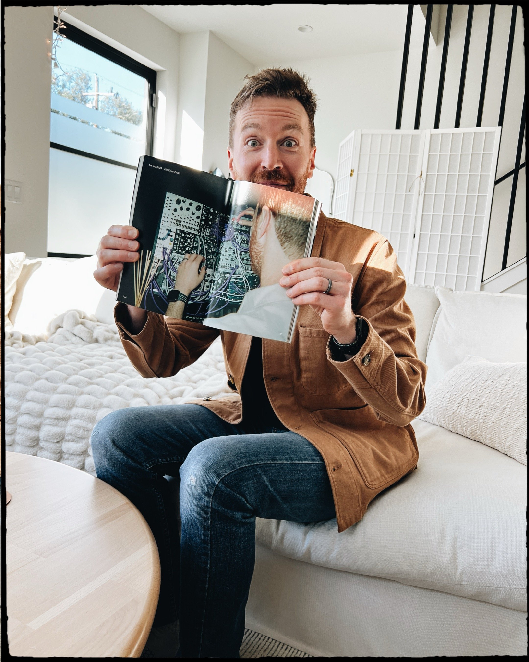 Synth History Recommends