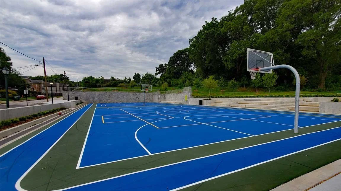 Basketball Court