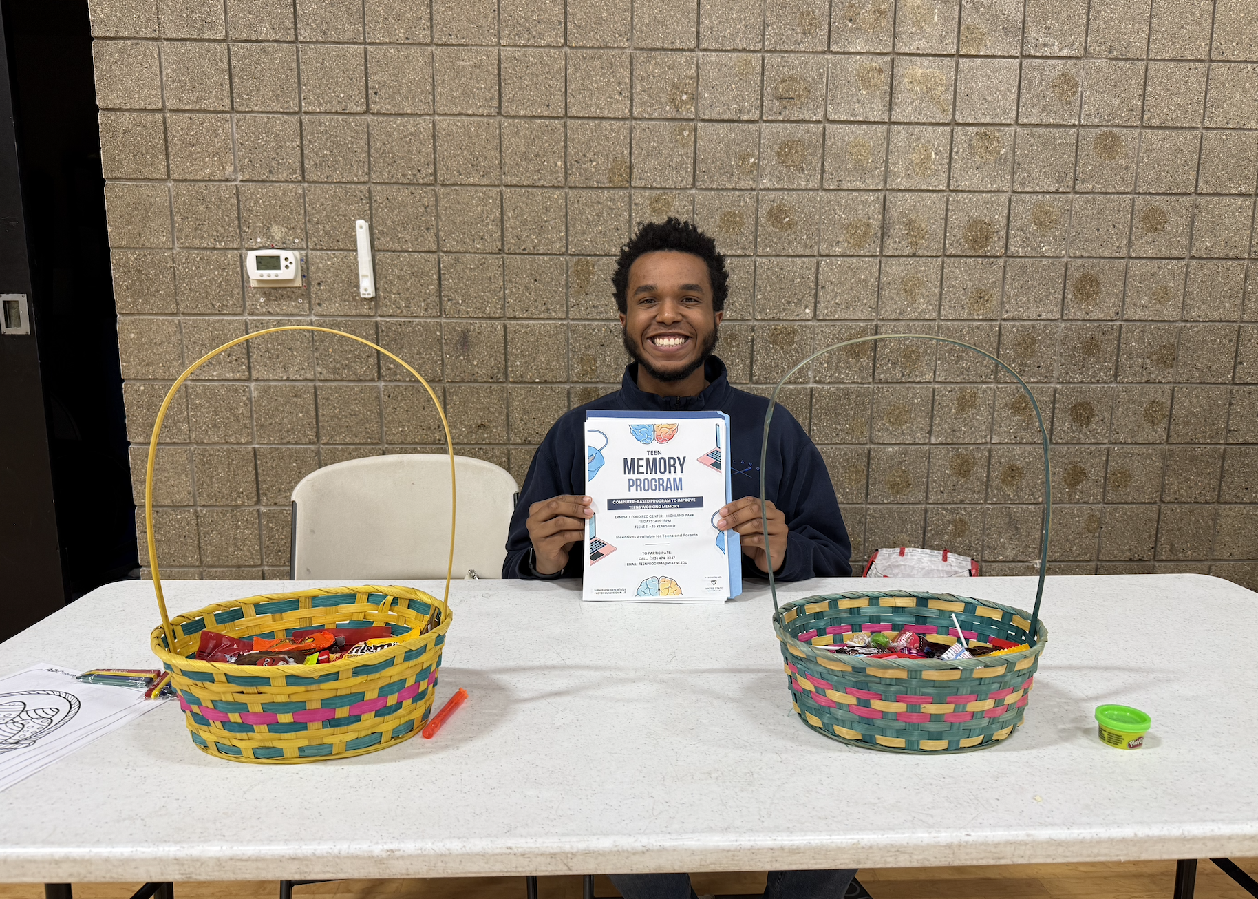 Easter at Highland Park 